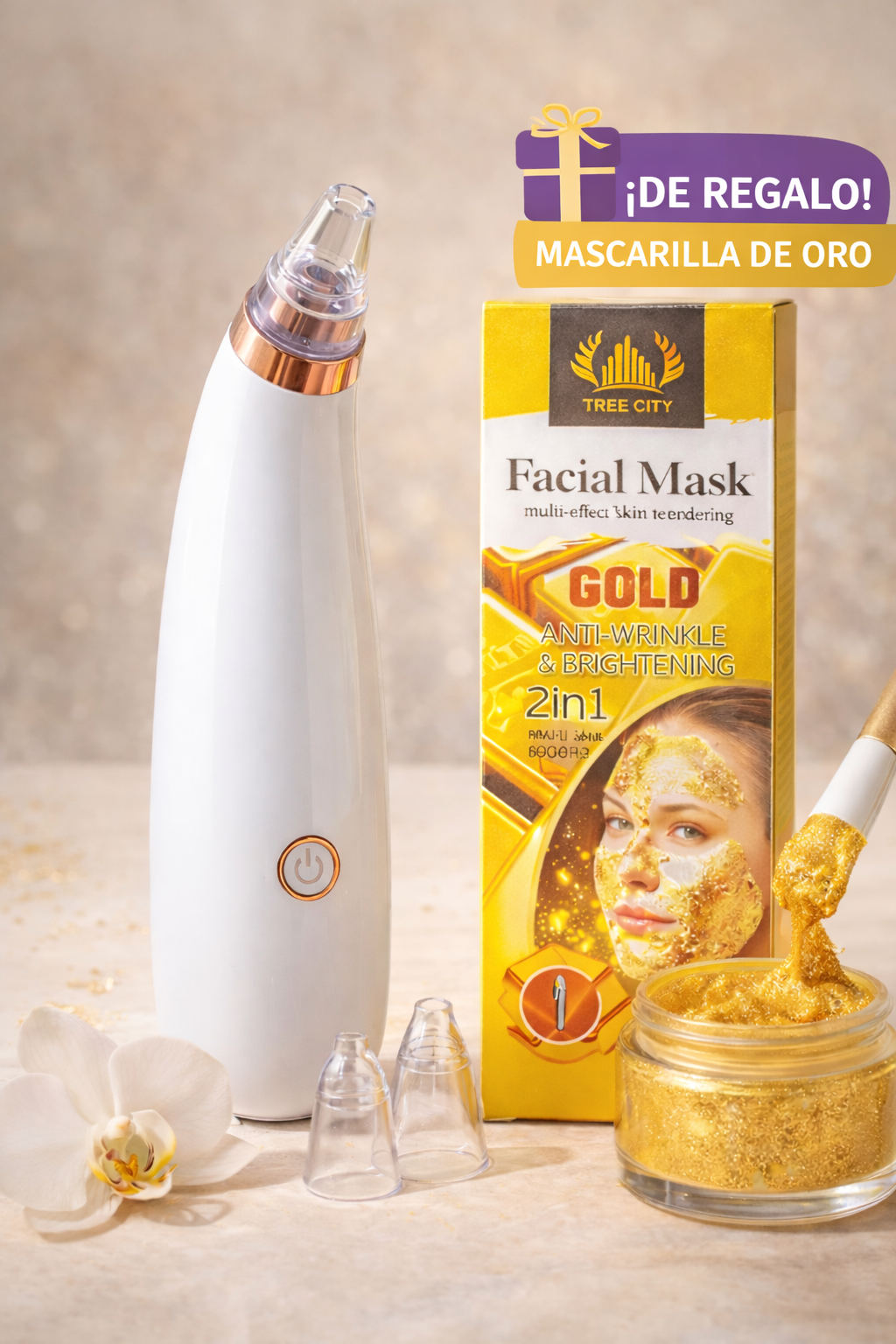 LIMPIADOR FACIAL DE POROS